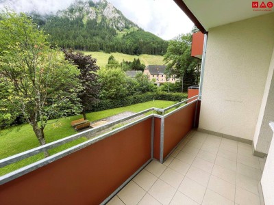 Einladende 3-Raumwohnung mit Loggia!