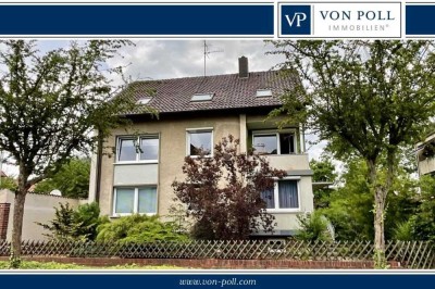 Anlageobjekt - Mehrgenerationenhaus - Wohnen & Vermieten: ein Haus mit vielen Optionen in Gehrden!