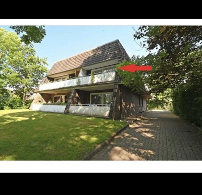 Gemütliche 2-Zimmer-Wohnung in Bredstedt mit 63 m²