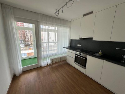 Helle freundliche Wohnung in Uni/Kliniknähe