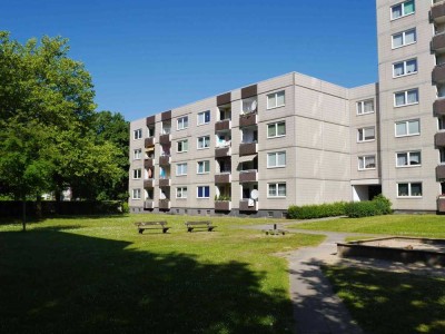 3-Zimmer-Wohnung mit Balkon