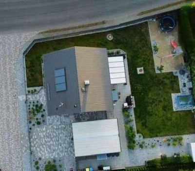 NEUWERTIGES EINFAMILIENHAUS Energieklasse A mit vielen Extras!