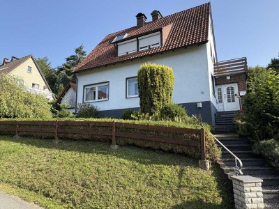 Wohnen im Naturparadies
