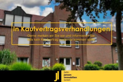 Erdgeschoss-Wohnung in Cloppenburg!