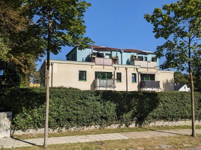 Wohnung mit möglicher Dachterrasse - sofort verfügbar