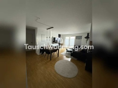 Tauschwohnung: Lichtdurchflutete 3.Zi Wohnung im Riesefeld, großer Balkon