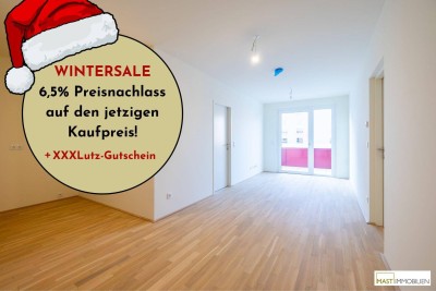 AKTIONSPREIS derzeit € 347.552! Preisnachlass von 6,5%! Provisionsfrei!