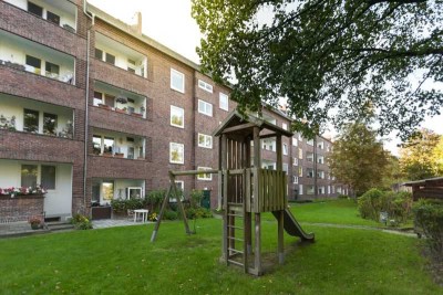 Modernisierte 4-Zimmer-Wohnung in Bremerhaven-Geestemünde