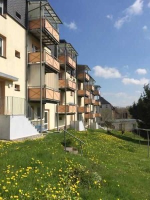 +++ 2 Raum-Wohnung mit Balkon in traumhafter Lage +++