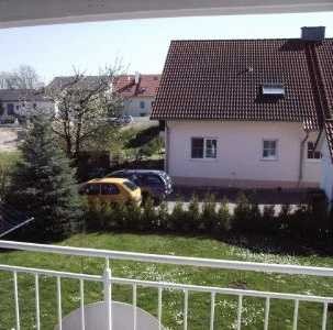 3-Zimmer-Wohnung in ruhiger Lage mit Balkon in Reichertshofen von privat zu vermieten