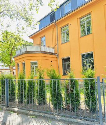 Wohnen Sie wie in eigenem Haus !! Wohnung mit ca 250 qm eigenen Garten zur Nutzung