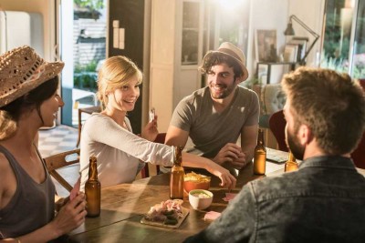 STREIF Haus - die besondere Wand mit RIGIDUR