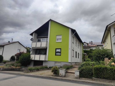 Schnuckelige Wohnung in ruhiger Wohnlage