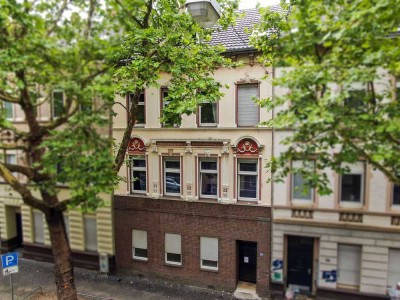 Mehrfamilienhaus mit Altbaucharme – 7 Einheiten, 7,6 % Rendite, teilsaniert