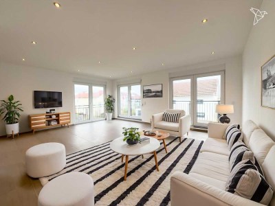 MEHR LICHT, MEHR RAUM, MEHR ZUHAUSE ✨ Ihr moderner Wohntraum in Münster!