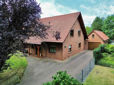 Familienfreundliches Einfamilienhaus in ruhiger Lage von Emlichheim