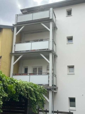 Charmante 3-Raum Wohnung über zwei Etagen
