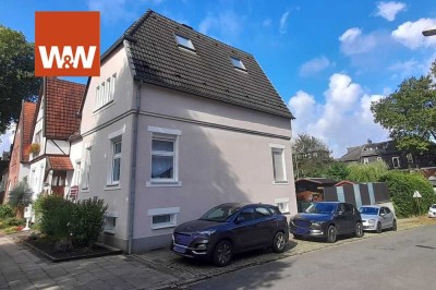 Herne-Sodingen -Ihr Wohlfühlhaus - 
2-Familienhaus - Wohnfläche 128m²
-großer Garten inklusive-