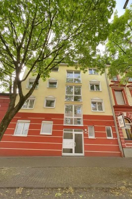 Modernes Wohlfühlambiente inkl. Kamin, Fußbodenheizung & großem Balkon