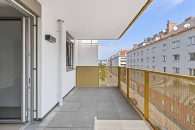 SOLEY - Großzügige 4-Zimmer Wohnung mit Balkon - Top 13