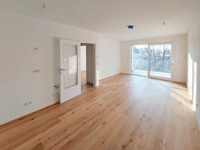 Mehr als nur "2 Zimmer, Küche, Bad". 2-Zimmer Wohnung mit West-Balkon für beste Aussichten