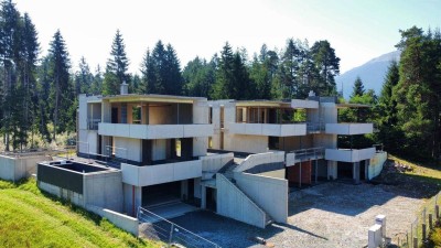 Objekt Nr.: J5000 - St. Johann i.T. - FREIZEITWOHNSITZ - Neubauprojekt - Rohbau: Exklusives Wohnjuwel in gigantischer Aussichtslage mit großem Potenzial