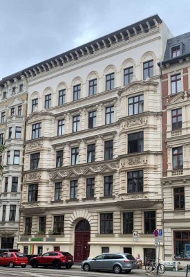 Altbauwohnung mit 5,5 Räumen in der Altstadt