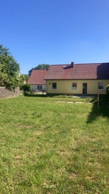 Günstiges, saniertes 3-Zimmer-Einfamilienhaus in Medow