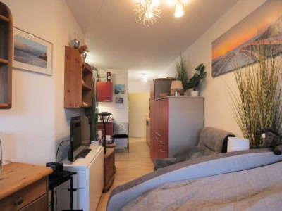 Helles Single-Appartement mit Aufzug in ruhigem Umfeld für Personen ab 60 Jahre!