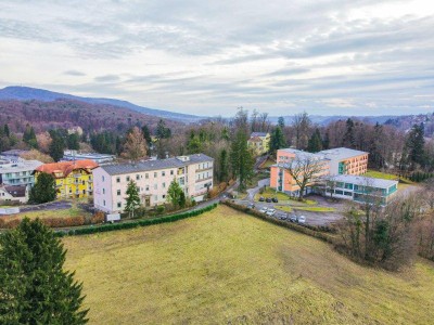 Elegante Neubauwohnung mit großartiger Aussicht in Bad Gleichenberg ...!