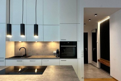 ZWEITWOHNSITZ – moderne 3-Zimmer-Wohnung mit Loft-Flair