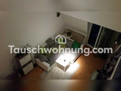 Tauschwohnung: Geräumige 101 m² Wohnung in Köln-Zollstock