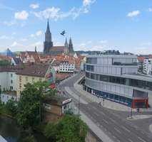 Charmantes 1-Zimmer-Appartement mit Balkon und Weitblick – Zentrale Lage & Solide Kapitalanlage