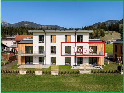 "Erstbezug nach Fertigstellung" - 3 Zi.-Wohnung mit Balkon direkt am Sportplatz in Reutte zu vermieten (Top 6)