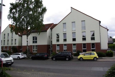 2 Raum-Wohnung inkl. TG-Stellplatz - sehr gepflegte Wohnanlage - Nähe UNI, KLINIKUM, WESTPARK