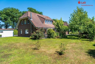 ANFRAGESTOPP!!!! Idyllische Alleinlage! Einfamilienhaus mit großem Grundstück in Godensholterfeld