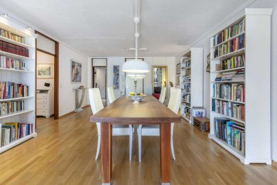 Barrierefreie 4-Zimmer-Wohnung mit großer Sonnenterrasse in zentraler Lage von Bornheim-Roisdorf
