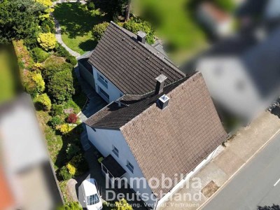 Getrennt und doch vereint - Mehrgenerationenhaus in Unna