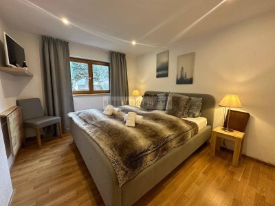 Wohnhaus mit Privatzimmervermietung in sonniger Lage in der Zugspitzarena.