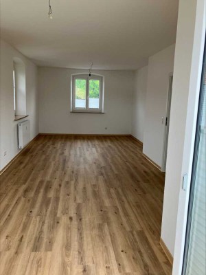 4-Zimmerwohnung in Kronach Mitte im Obergeschoss