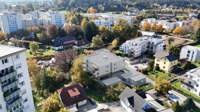 Viel Licht, viel Raum, viel Leben - Wohnen am Wiesenbach