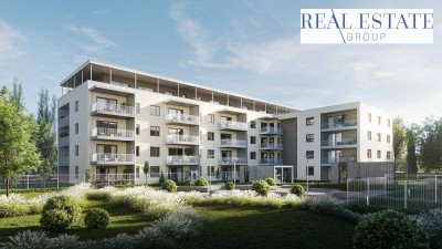 Mietstart in Viktring - Gartenwohnung