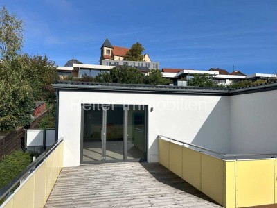 Petersberg-Erstbezug nach Sanierung-Luxuriöses Wohnerlebnis mit atemberaubendem Blick auf die Liobak