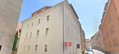 3 Zimmer Wohnung in ruhiger zentraler Lage Freiberg