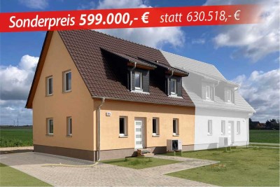Weihnachten im eigenen Haus - hier können Sie sofort einziehen!