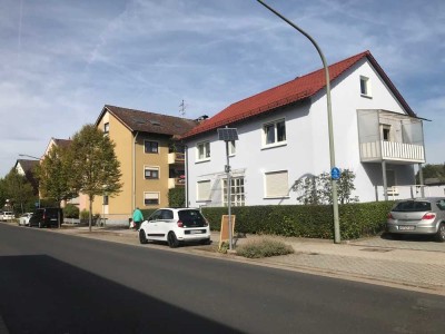 Erstbezug nach Sanierung: 4-Zimmer-Wohnung in Kleinostheim