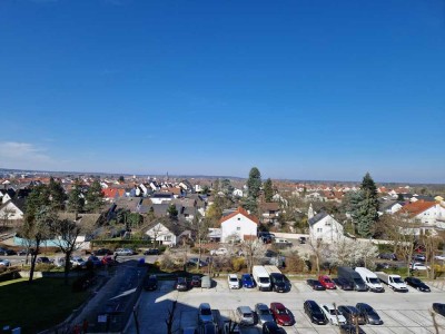 2-Zimmer-Wohnung in Rödermark mit traumhafter Aussicht