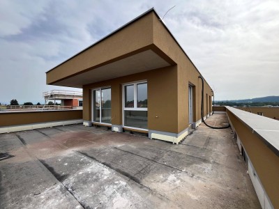 PENTHAUS IN KALSDORF | 91 m² Wohnfläche mit 85 m² Dachterrasse - PROVISIONSFREI!