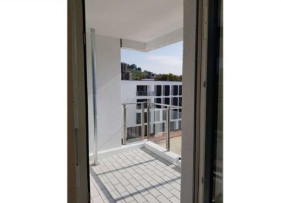 Blick zum Innenhof: 2-Zimmer Wohnung zur Miete *LOK.WEST direkt vom Vermieter