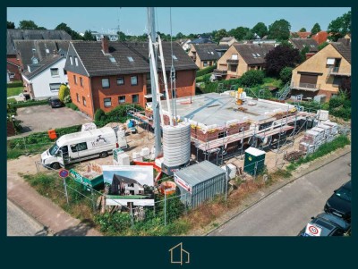 Zu Fuß zum Meer: 3-Zimmer Neubau-Etagenwohnung in Grömitz